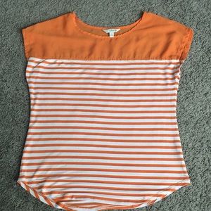 Charming Charlie Tops - Charming Charlie loose stripped tee Charming Charlie Tops - Charming Charlie loose stripped tee